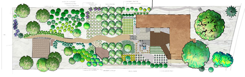 Landscape Design Plans